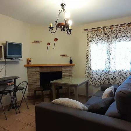 Apartamento Casa Elvira Arroyo Frío Exterior foto