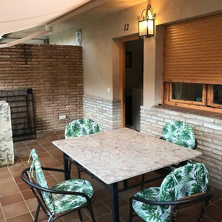 Apartamento Casa Elvira Arroyo Frío Exterior foto