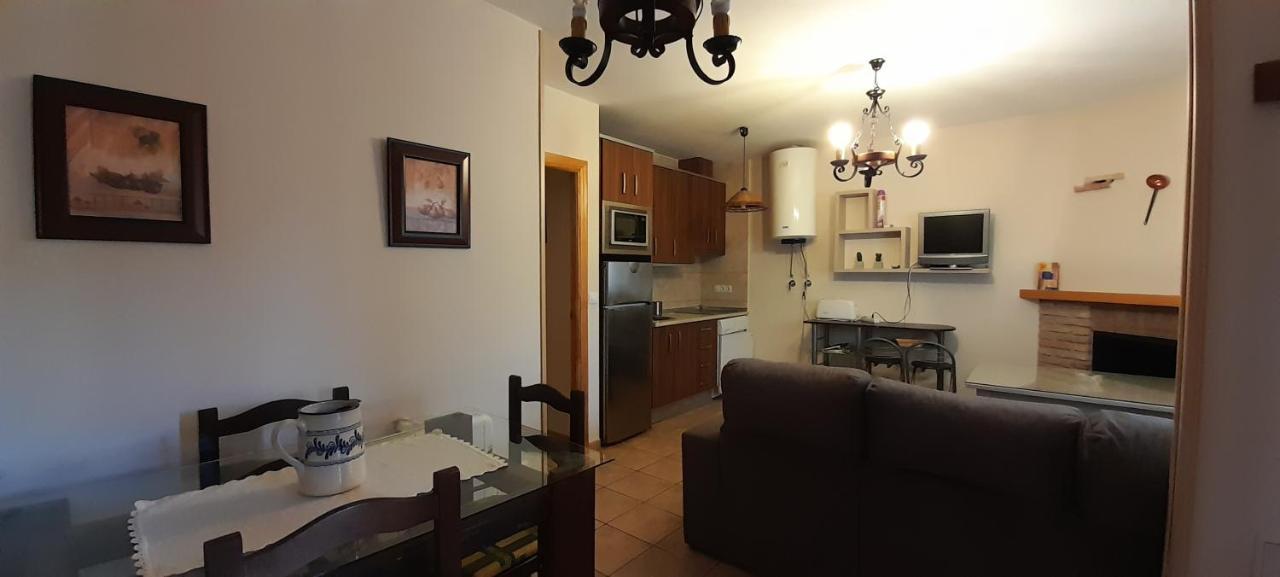 Apartamento Casa Elvira Arroyo Frío Exterior foto