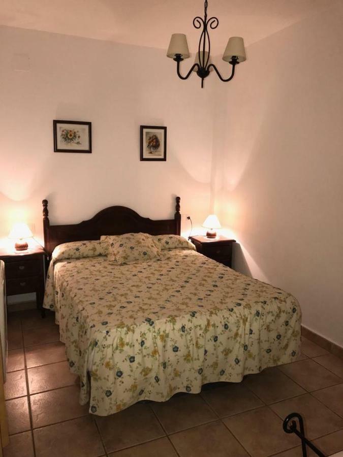 Apartamento Casa Elvira Arroyo Frío Exterior foto