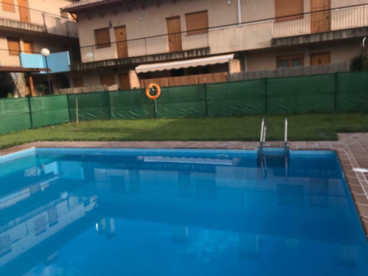 Apartamento Casa Elvira Arroyo Frío Exterior foto