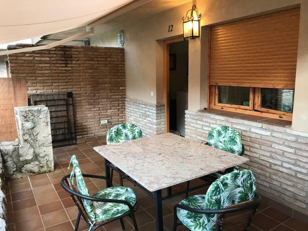 Apartamento Casa Elvira Arroyo Frío Exterior foto