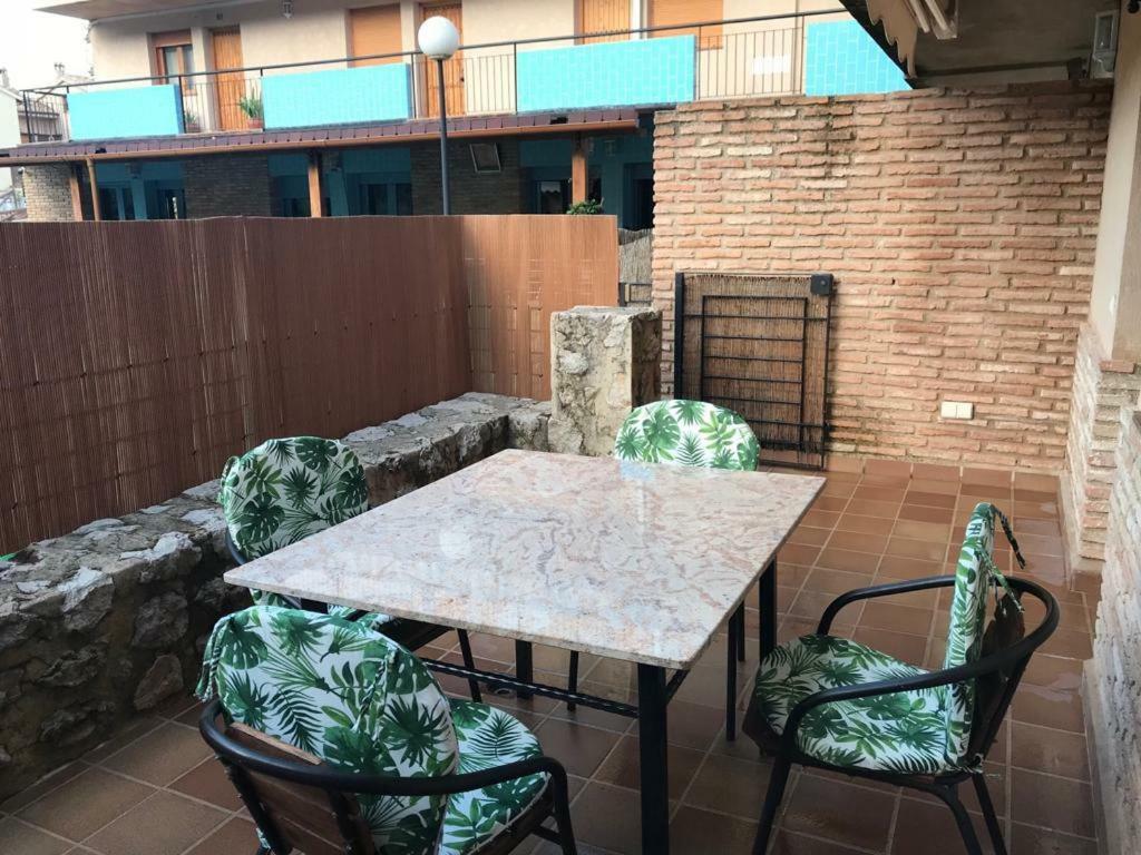 Apartamento Casa Elvira Arroyo Frío Exterior foto
