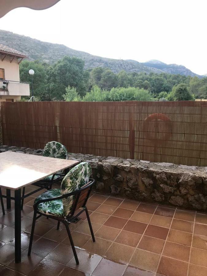 Apartamento Casa Elvira Arroyo Frío Exterior foto