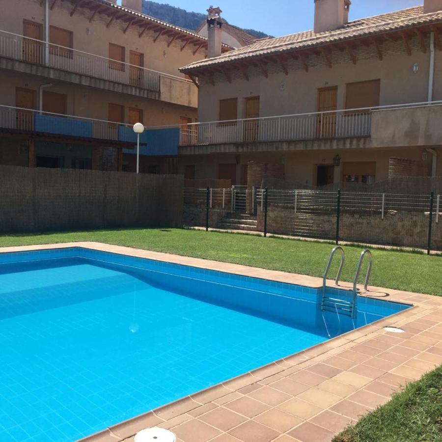 Apartamento Casa Elvira Arroyo Frío Exterior foto